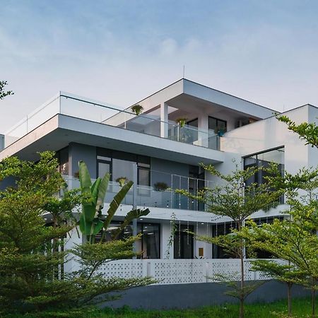 Flamingo Dai Lai Resort - Villa Tư Nhân có BBQ Hà Nội Ngoại thất bức ảnh