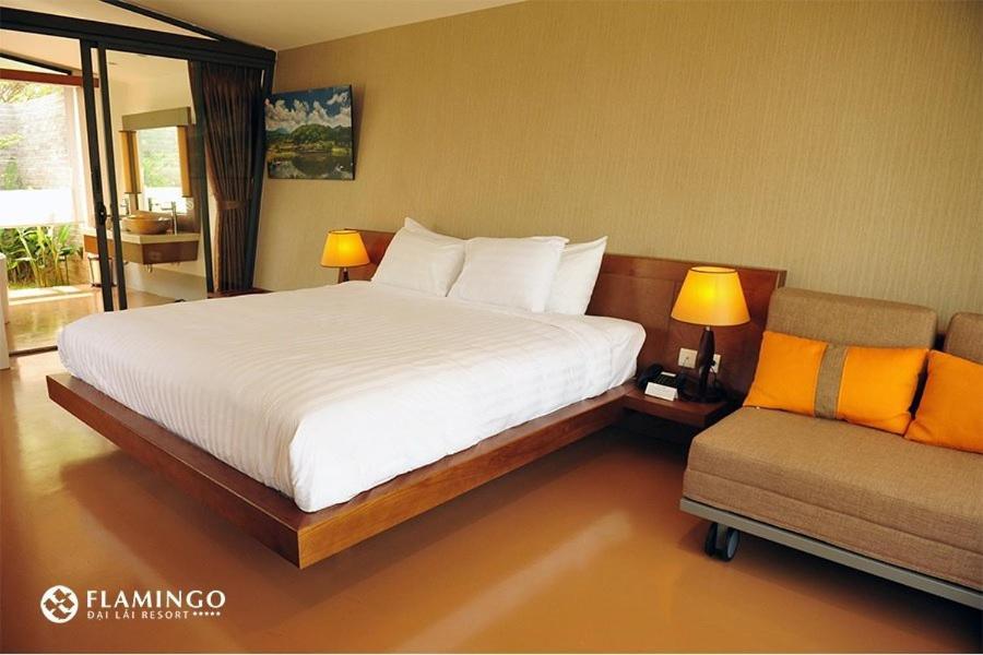 Flamingo Dai Lai Resort - Villa Tư Nhân có BBQ Hà Nội Ngoại thất bức ảnh