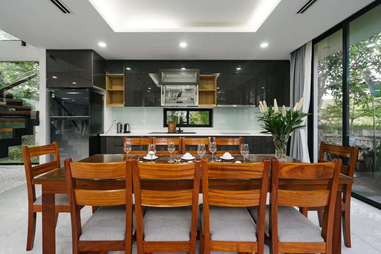 Flamingo Dai Lai Resort - Villa Tư Nhân có BBQ Hà Nội Ngoại thất bức ảnh