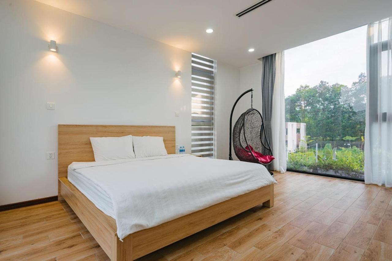 Flamingo Dai Lai Resort - Villa Tư Nhân có BBQ Hà Nội Ngoại thất bức ảnh