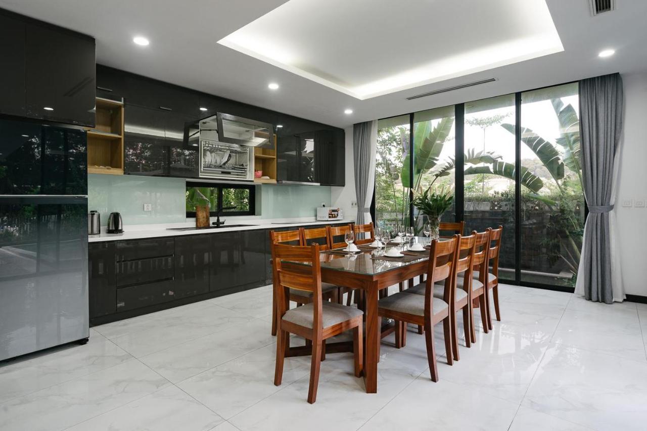 Flamingo Dai Lai Resort - Villa Tư Nhân có BBQ Hà Nội Ngoại thất bức ảnh