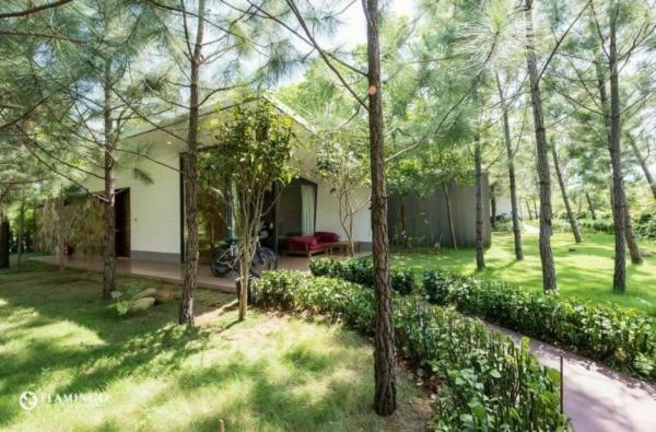 Flamingo Dai Lai Resort - Villa Tư Nhân có BBQ Hà Nội Ngoại thất bức ảnh